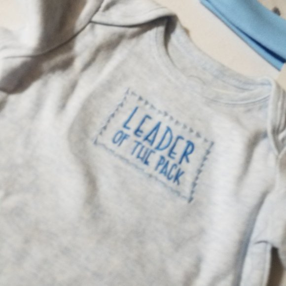 Gymboree Newborn Essentials {Cozy Cub} 6-12 month Bodysuit, outlet 6-12 hat & pa - Picture 2 of 4